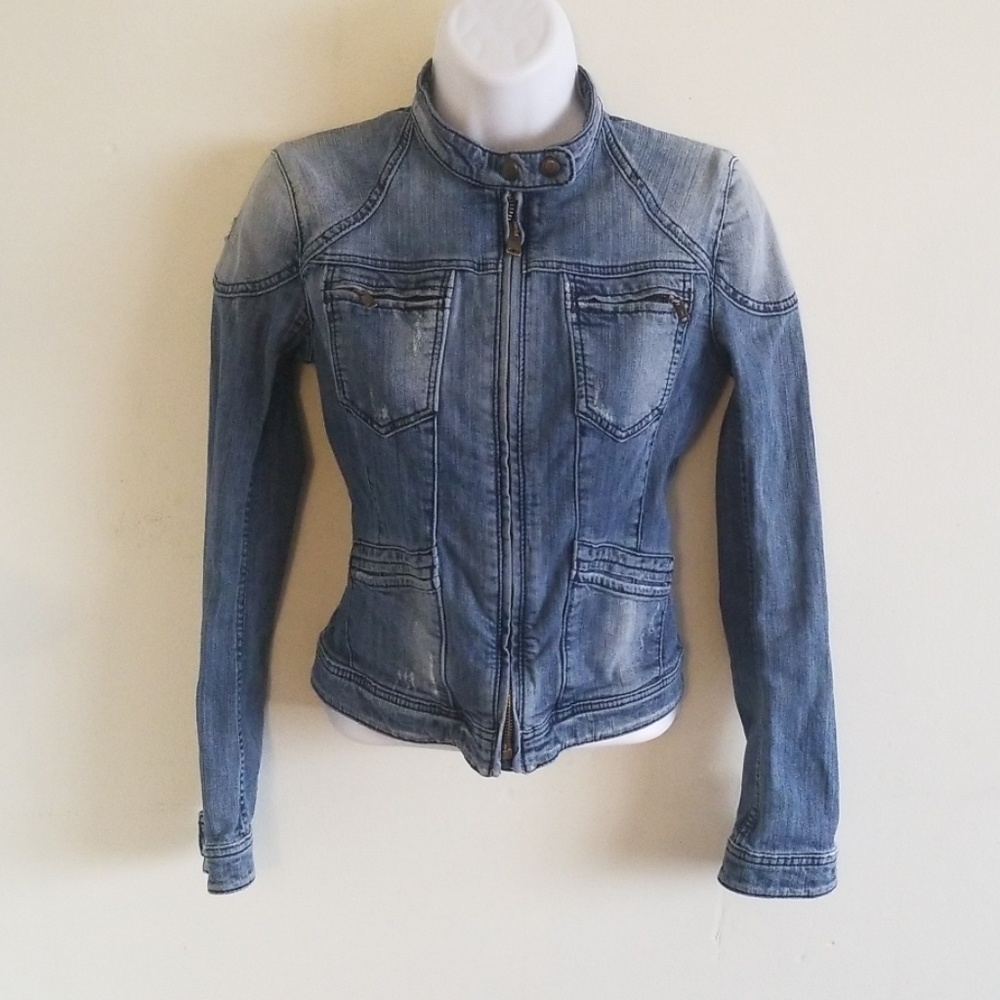 Benetton Jean jackey